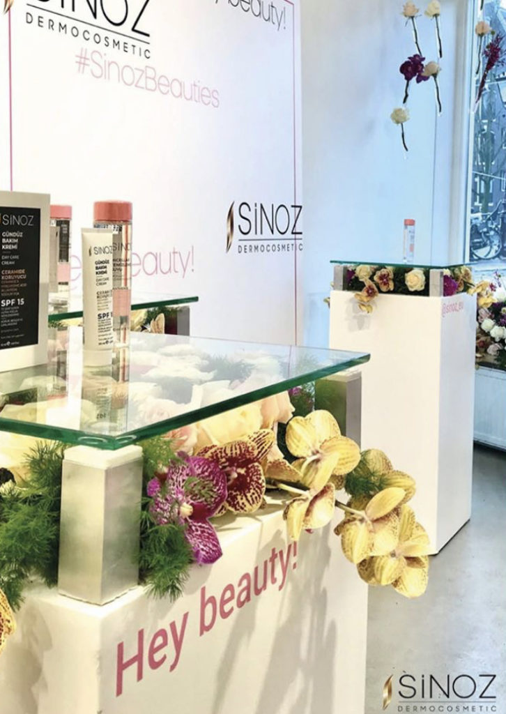 Popup ruimte huren Prinsengracht