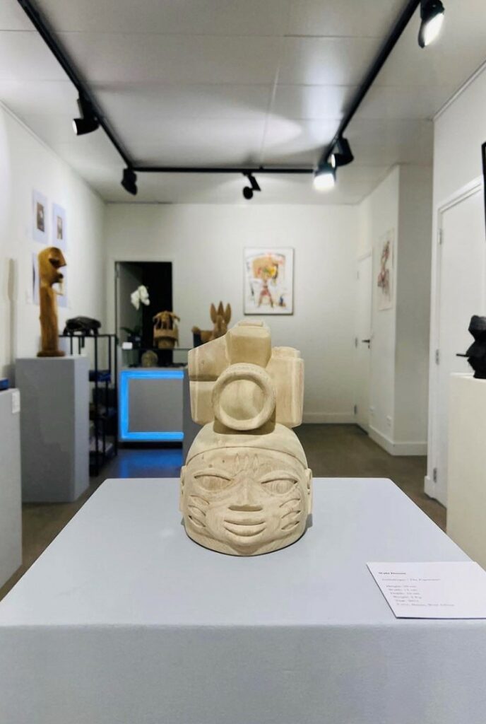 Prinsengracht Popup concept kunst / Art